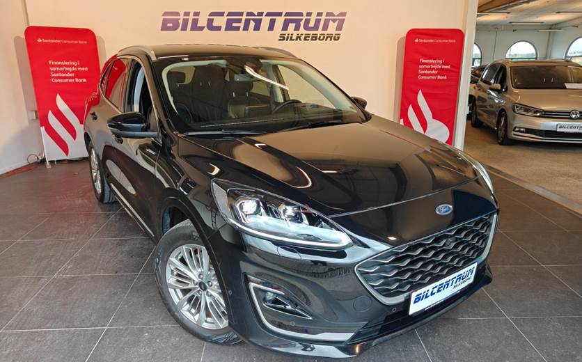 Ford Kuga 2,5 PHEV Vignale CVT