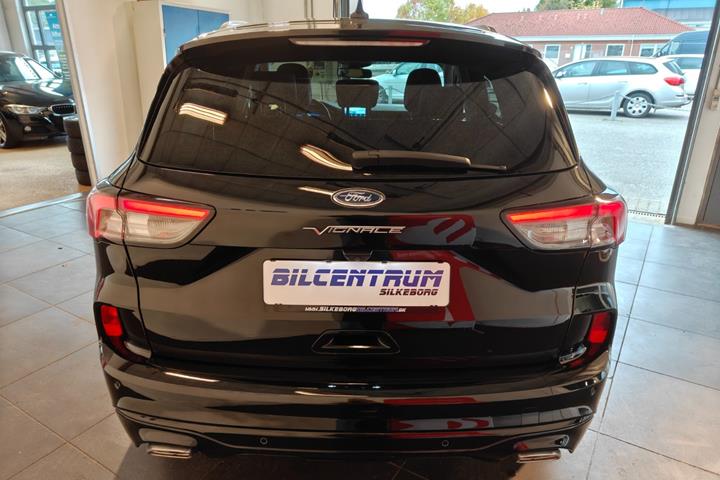 Sort Ford Kuga fra 2020