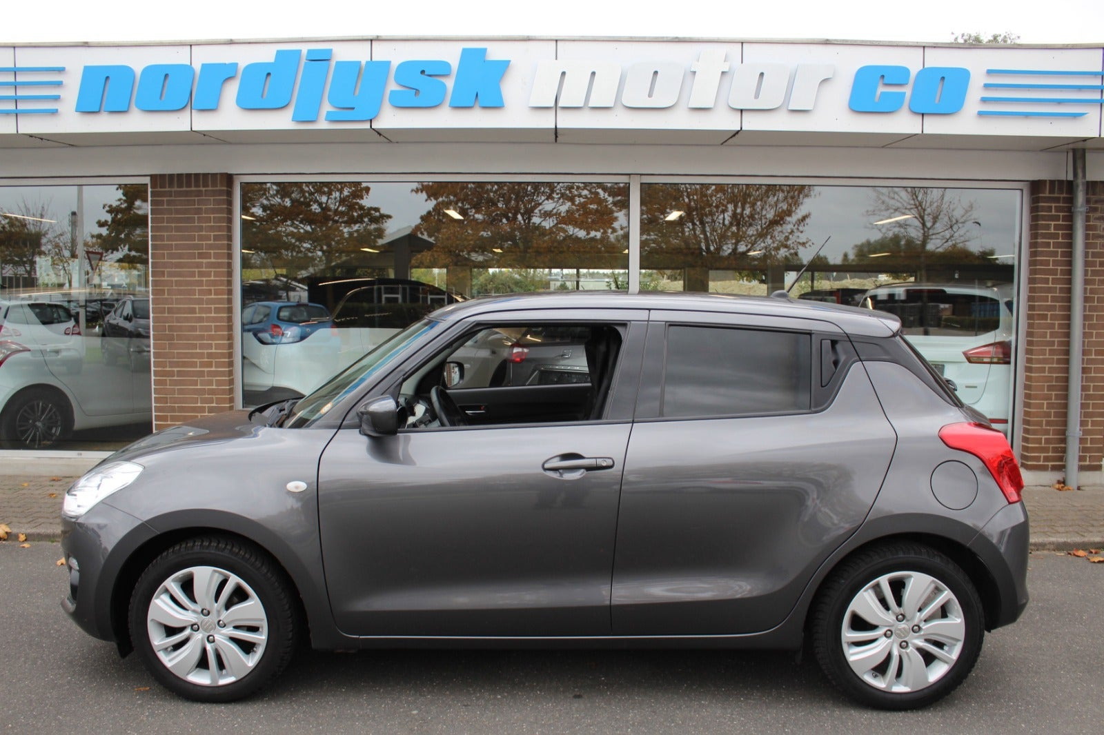Suzuki Swift 1,2 mHybrid Action