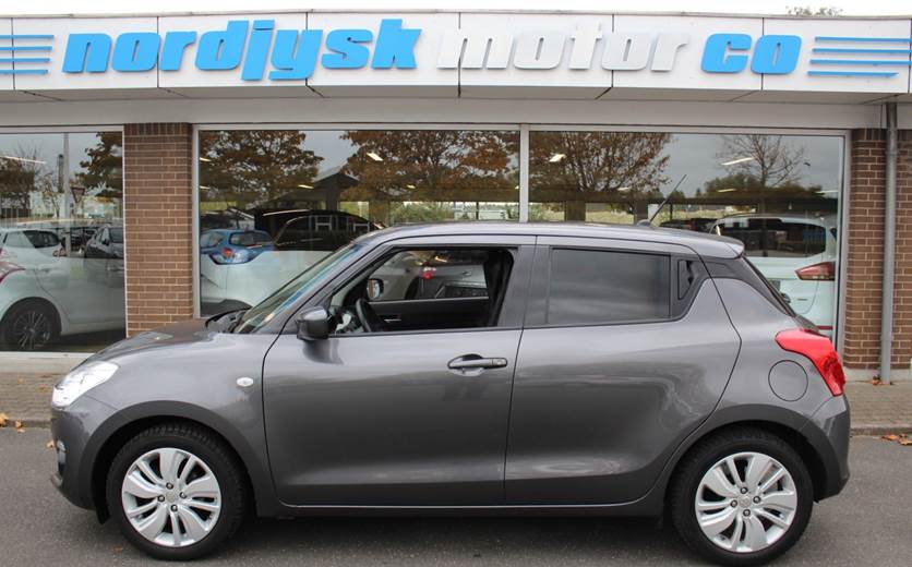 Suzuki Swift 1,2 mHybrid Action