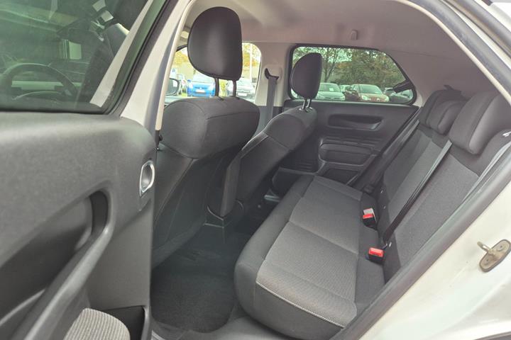 Grøn Citroën C4 Cactus fra 2016