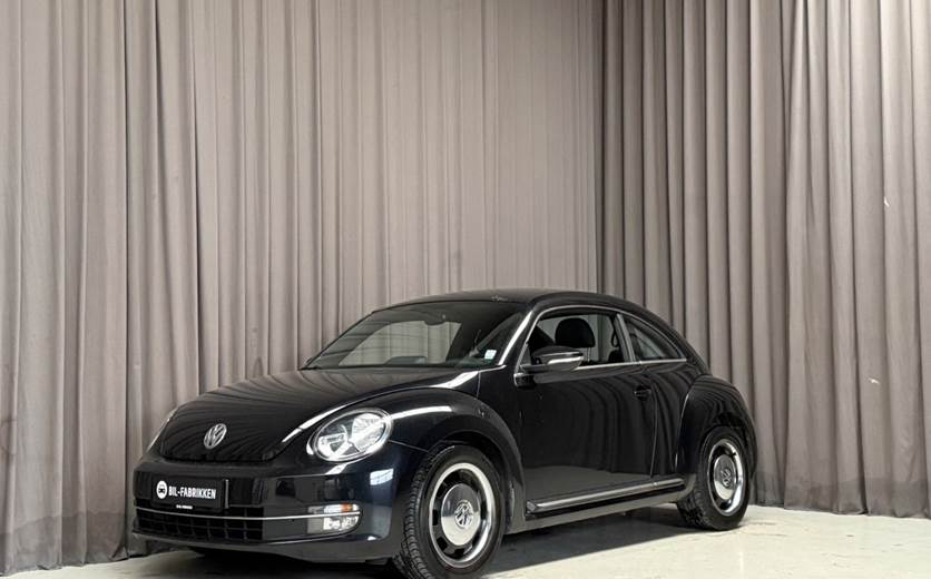 VW The Beetle 1,2 TSi 105 Design