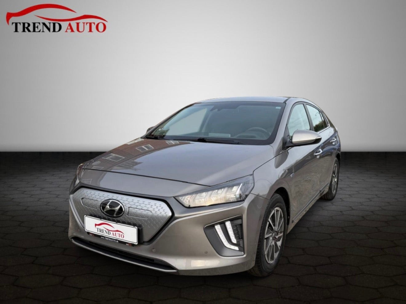 Hyundai Ioniq 40 EV Premium