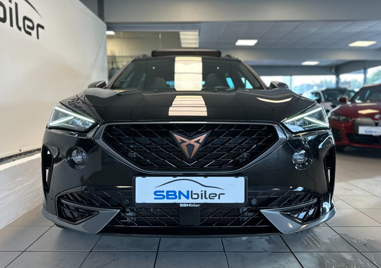 Seat Formentor 1,4 eHybrid Cupra VZ DSG