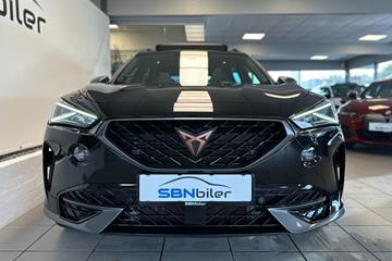 Seat Formentor 1,4 eHybrid Cupra VZ DSG