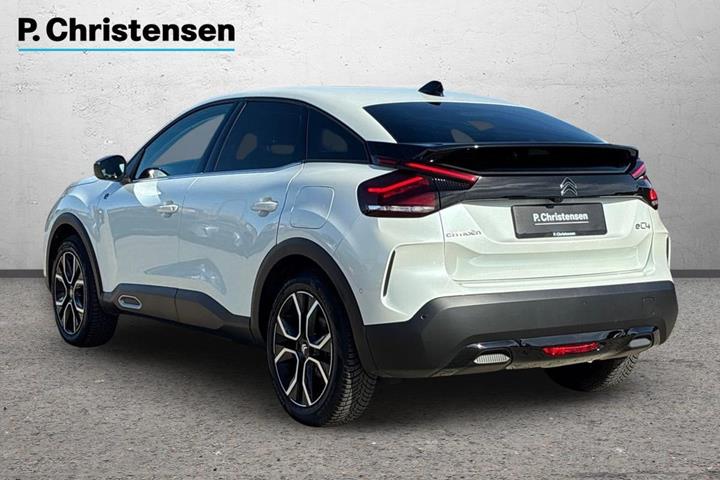 Hvid Citroën ë-C4 fra 2024