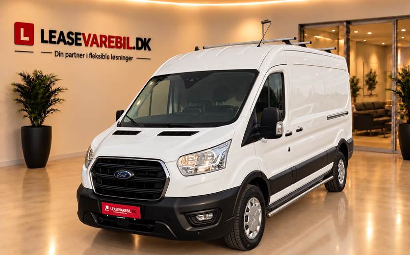 Ford Transit 350 L3 Van 2,0 TDCi 170 Trend aut. H2 FWD