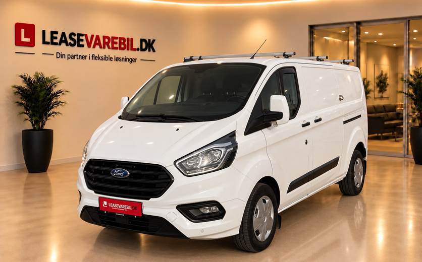 Ford Transit Custom 300 L2 2,0 TDCi 130 Trend aut.