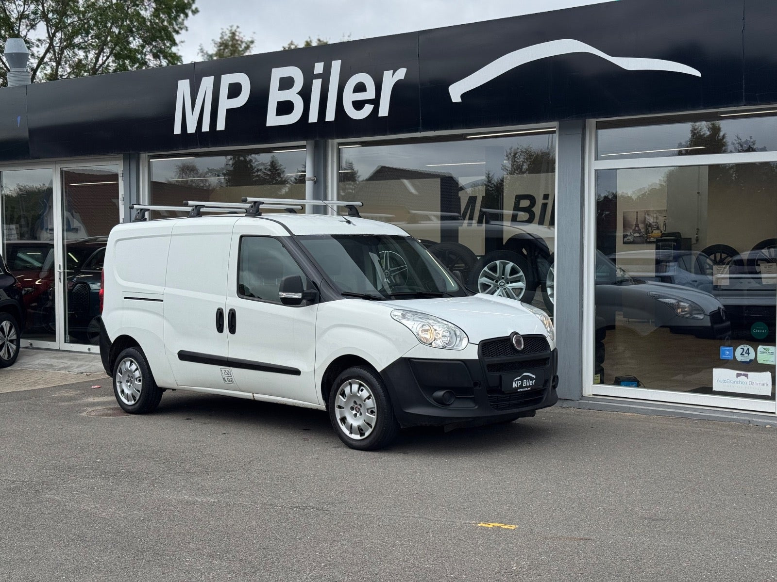 Fiat Doblò Cargo 1,3 MJT Basic L1