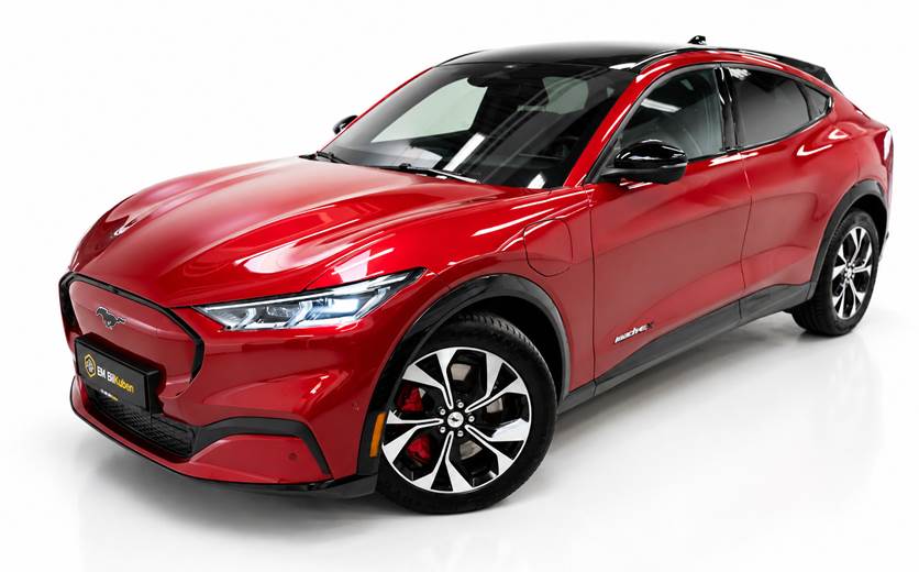 Ford Mustang Mach-E 91 Extended Range AWD