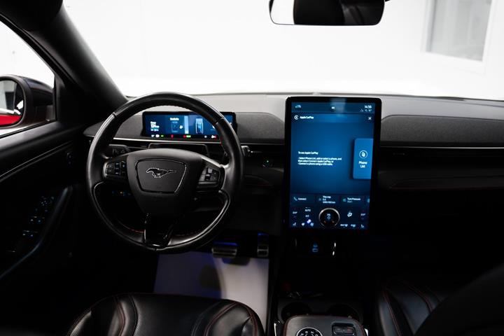 undefined Ford Mustang Mach-E fra 2022