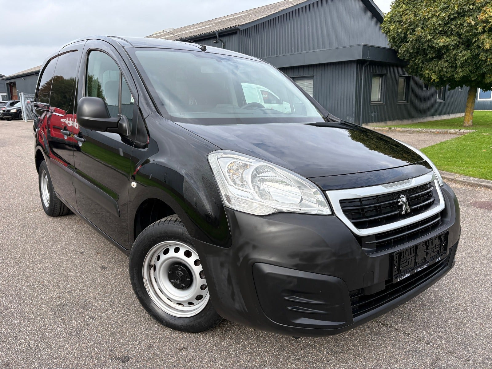 Peugeot Partner 1,6 BlueHDi 100 L1 Flex Van