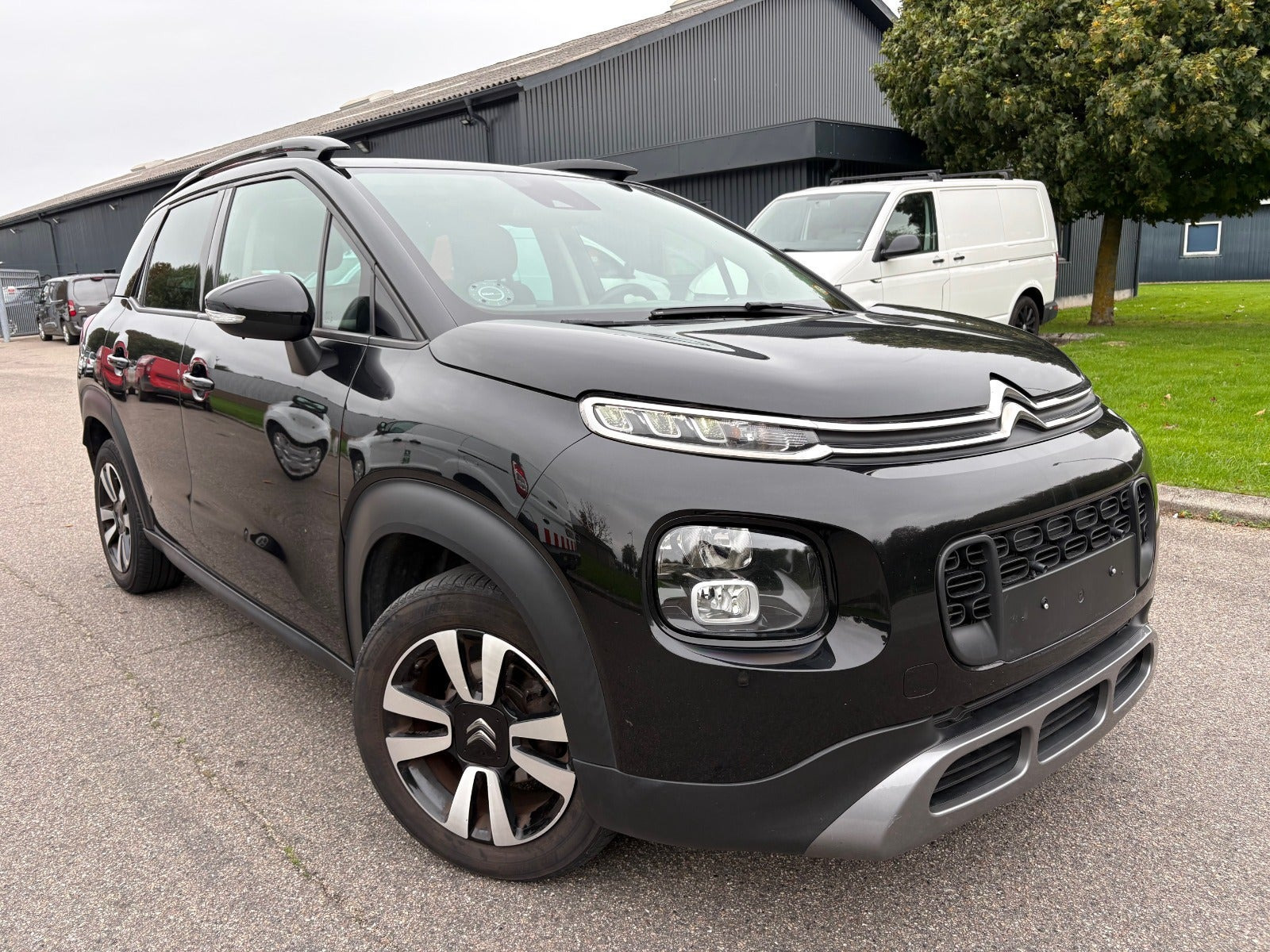 Citroën C3 Aircross 1,5 BlueHDi 100 Iconic Van