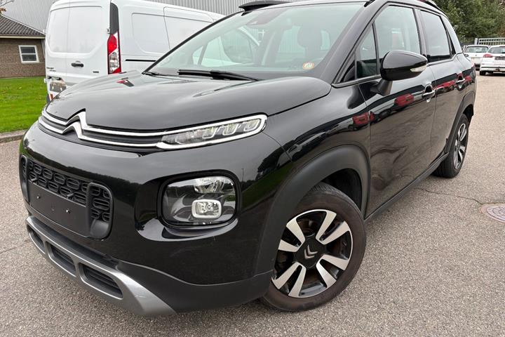 Sort Citroën C3 Aircross fra 2020