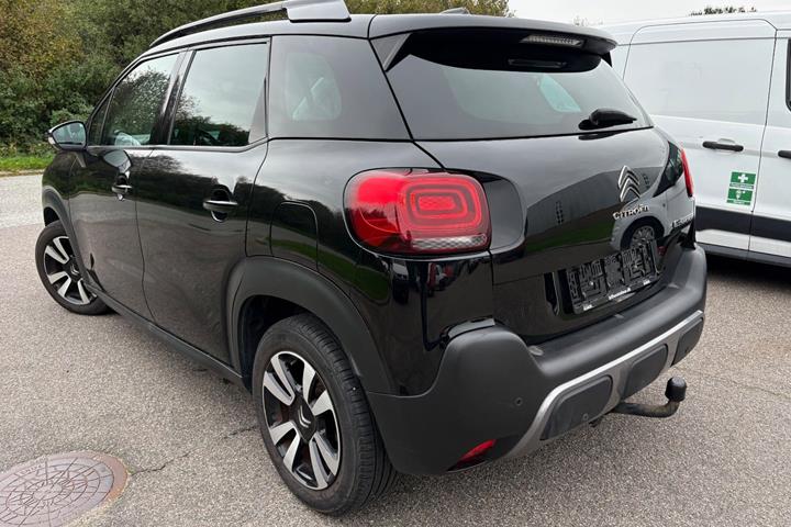 Sort Citroën C3 Aircross fra 2020