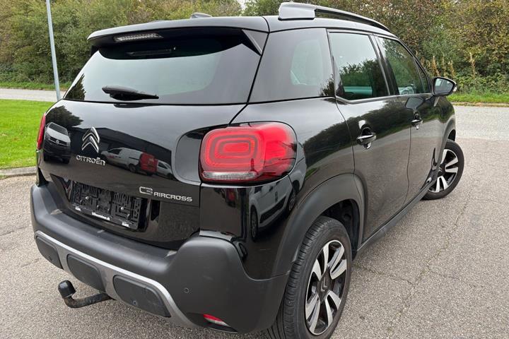 Sort Citroën C3 Aircross fra 2020