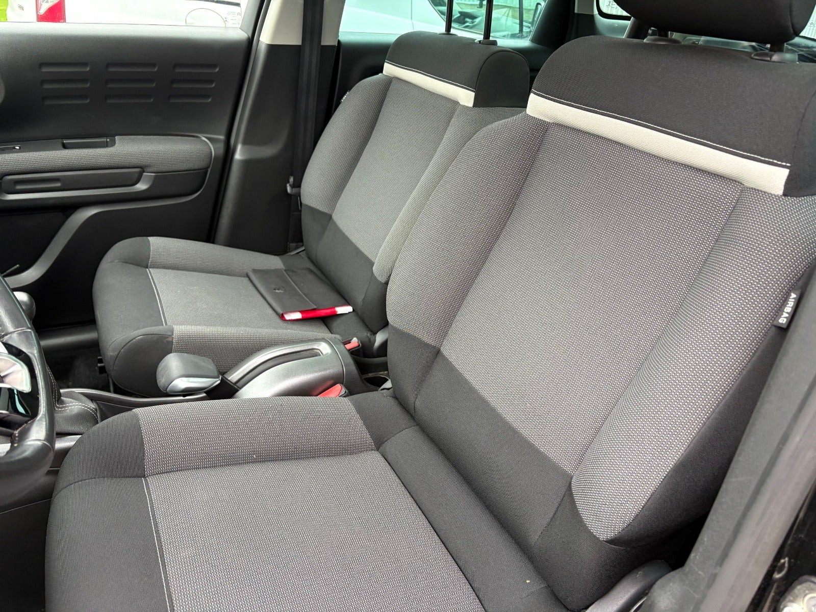 Sort Citroën C3 Aircross fra 2020