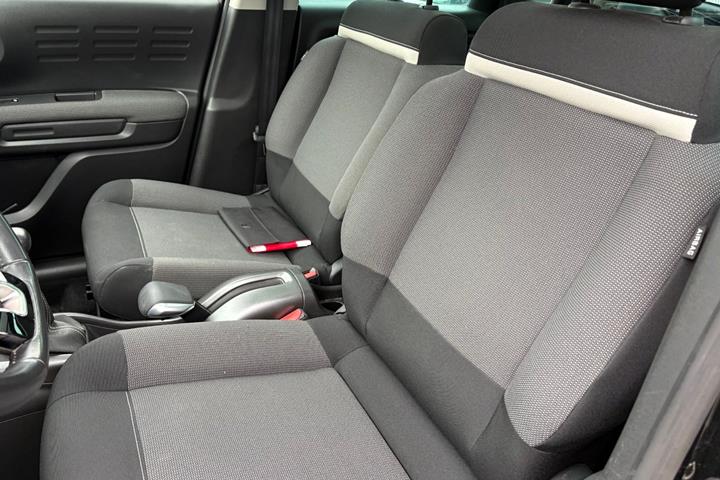Sort Citroën C3 Aircross fra 2020