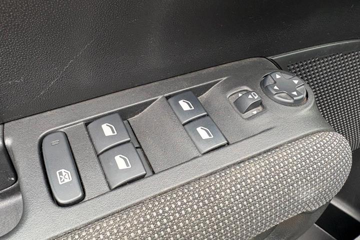 Sort Citroën C3 Aircross fra 2020