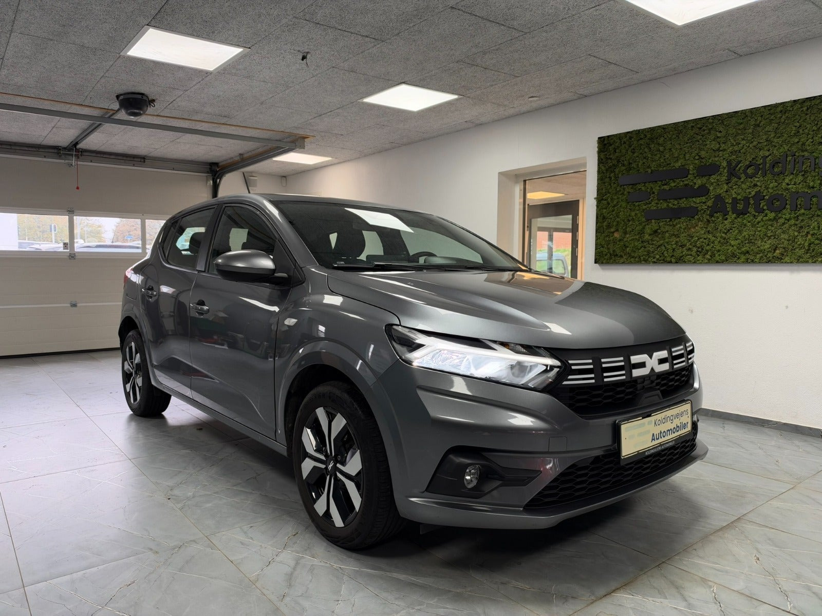 Dacia Sandero 1,0 TCe 90 Expression CVT