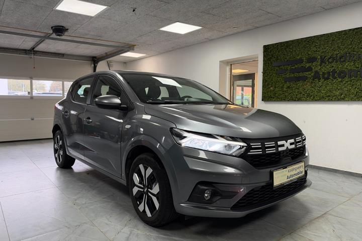 undefined Dacia Sandero fra 2024