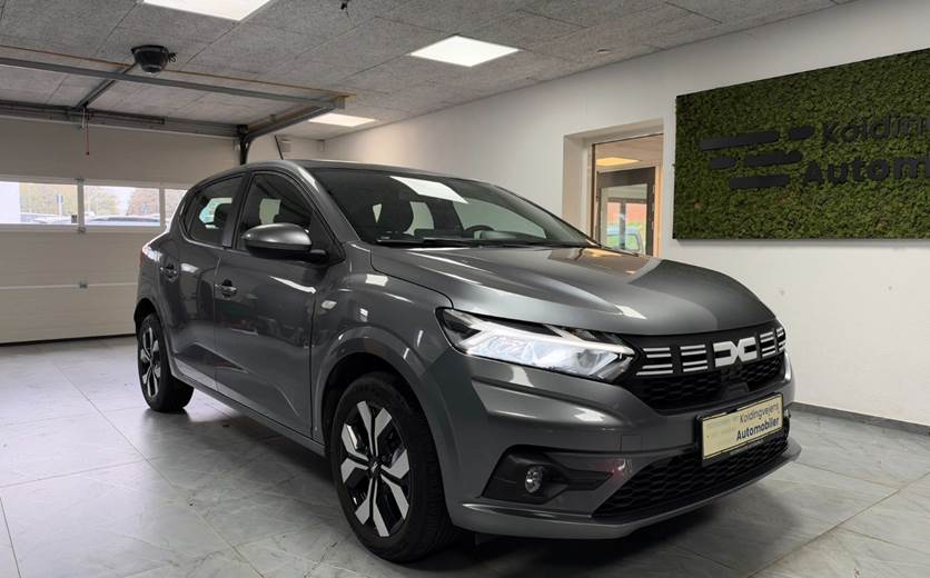 Dacia Sandero 1,0 TCe 90 Expression CVT