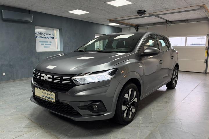 undefined Dacia Sandero fra 2024