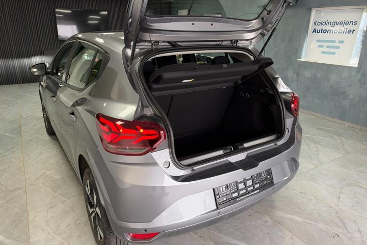 undefined Dacia Sandero fra 2024