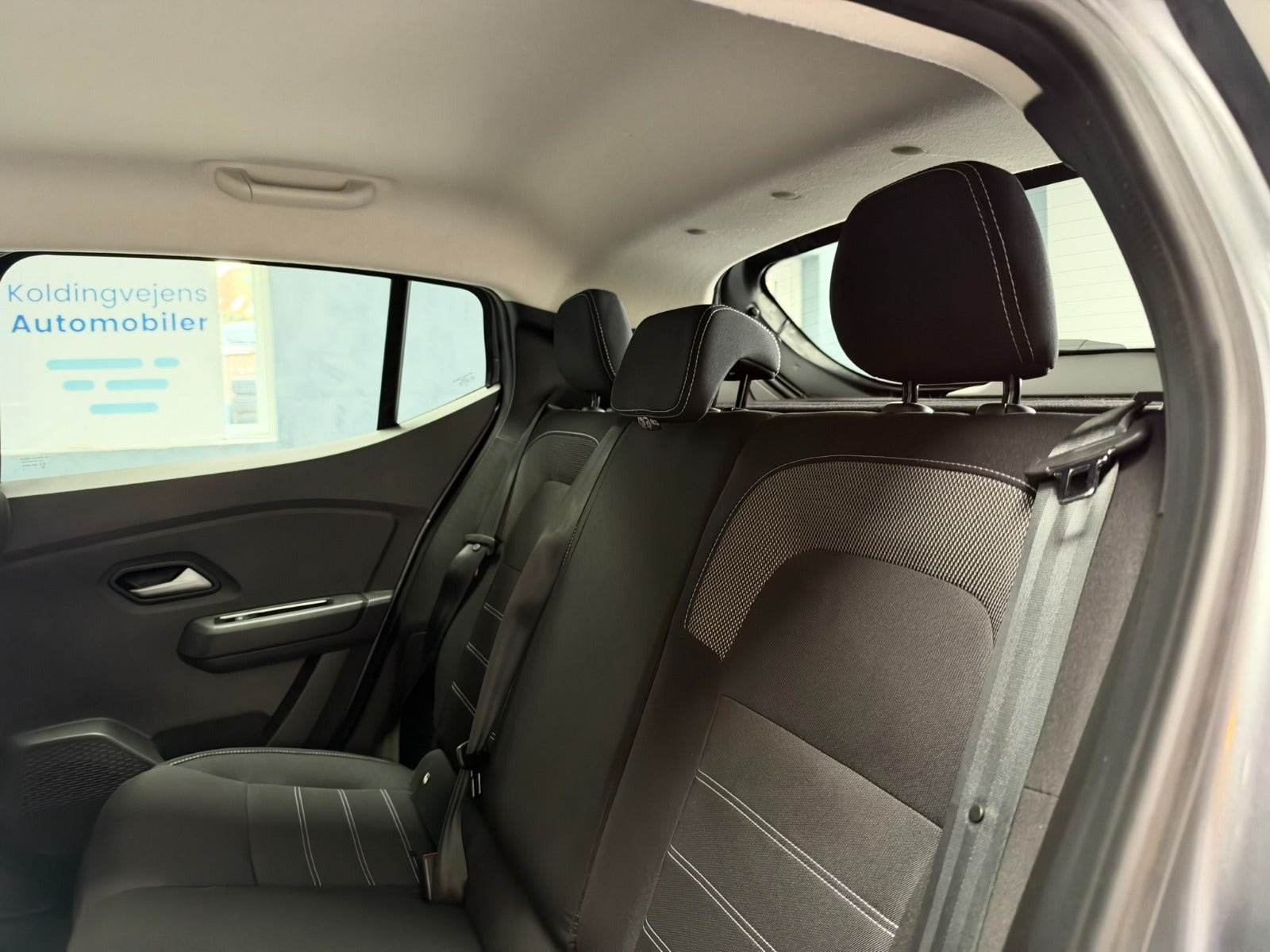undefined Dacia Sandero fra 2024