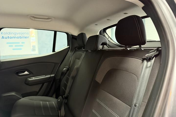 undefined Dacia Sandero fra 2024