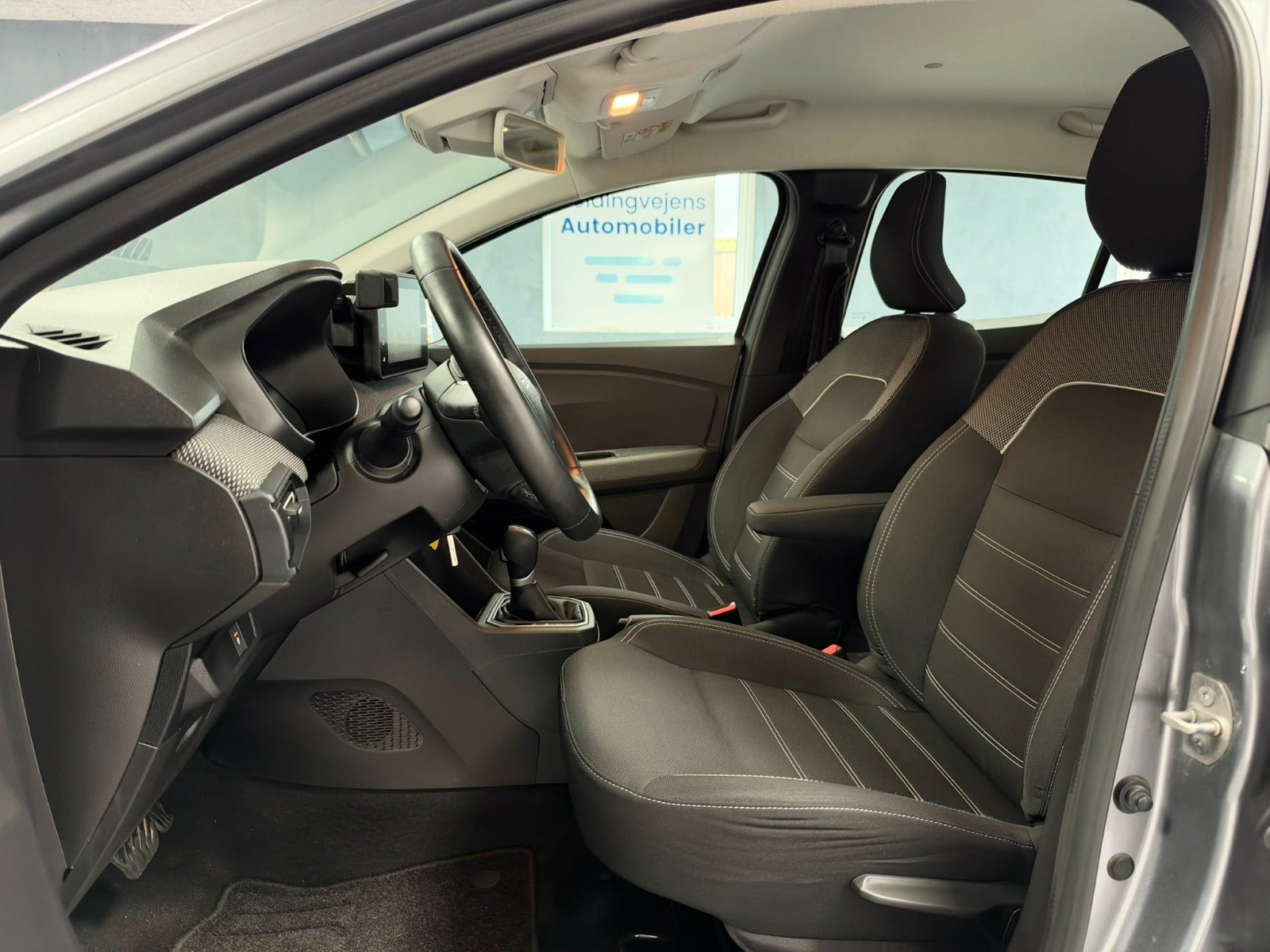 undefined Dacia Sandero fra 2024