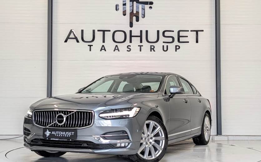 Volvo S90 2,0 T5 254 Inscription aut.