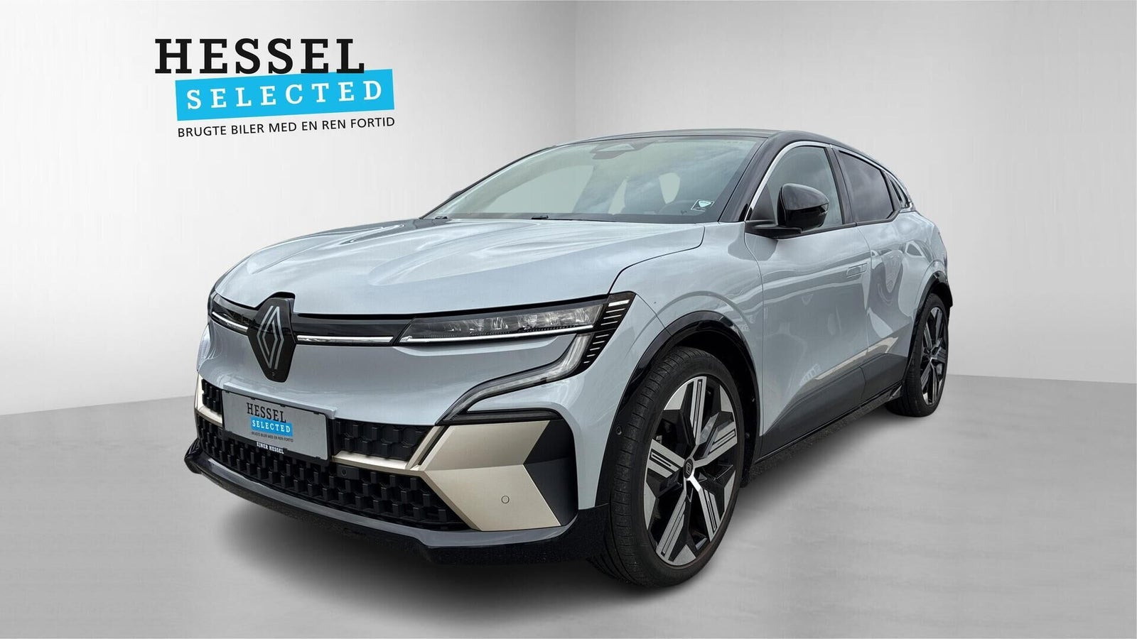 Renault Megane E-Tech 60 Iconic
