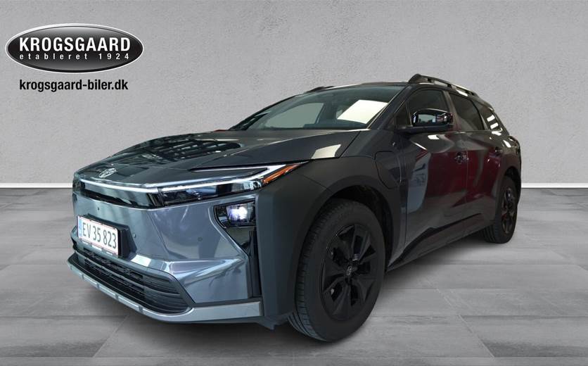 Toyota bZ4X Touring 74 Active Tech