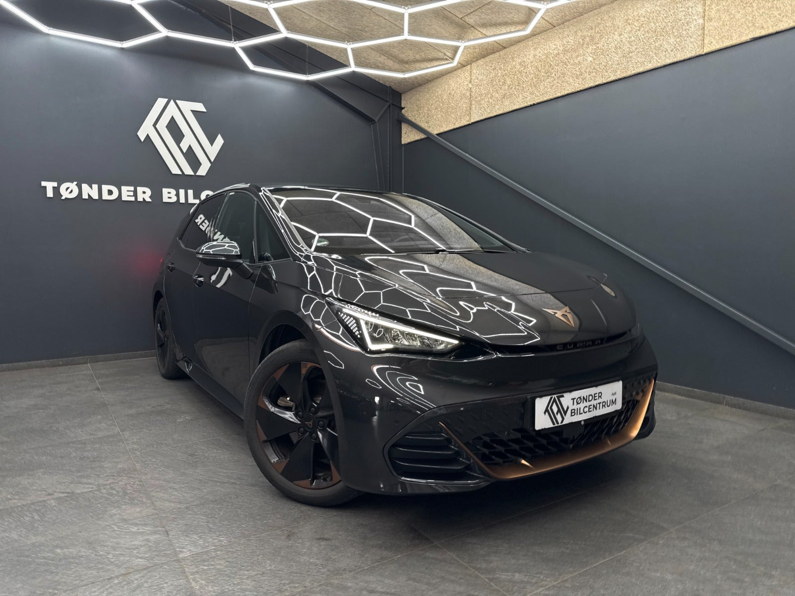 Cupra Born 77 e-Boost
