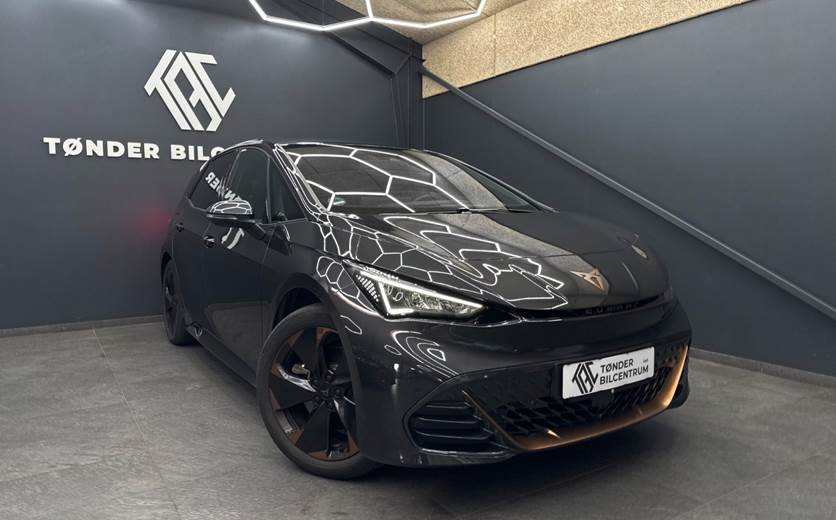 Cupra Born 77 e-Boost