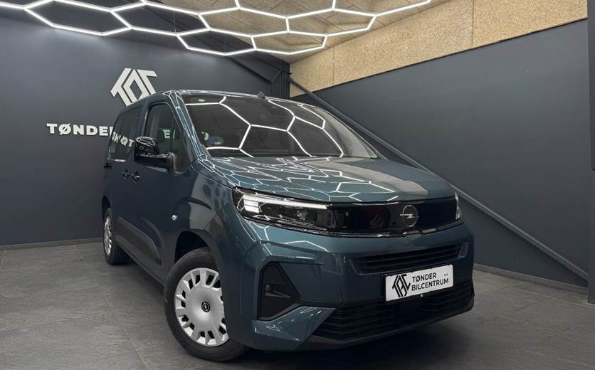Opel Combo-e Life 50 Edition L1