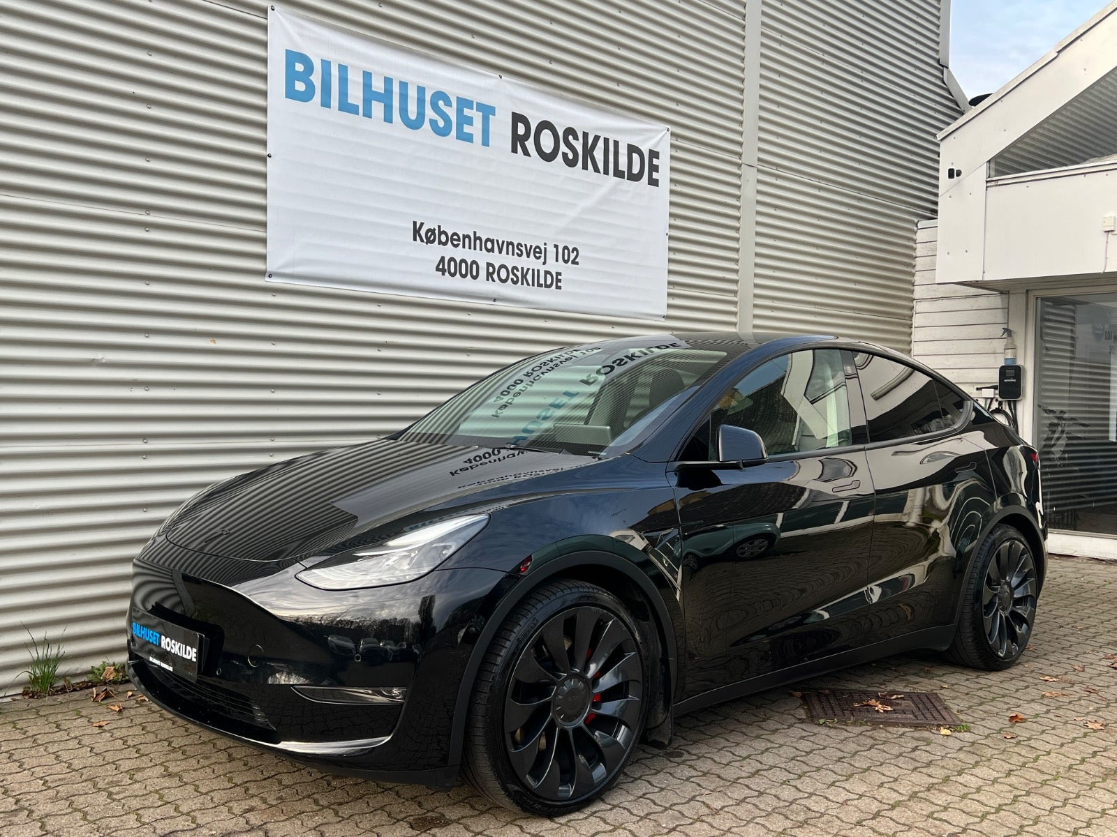 Tesla Model Y Performance AWD