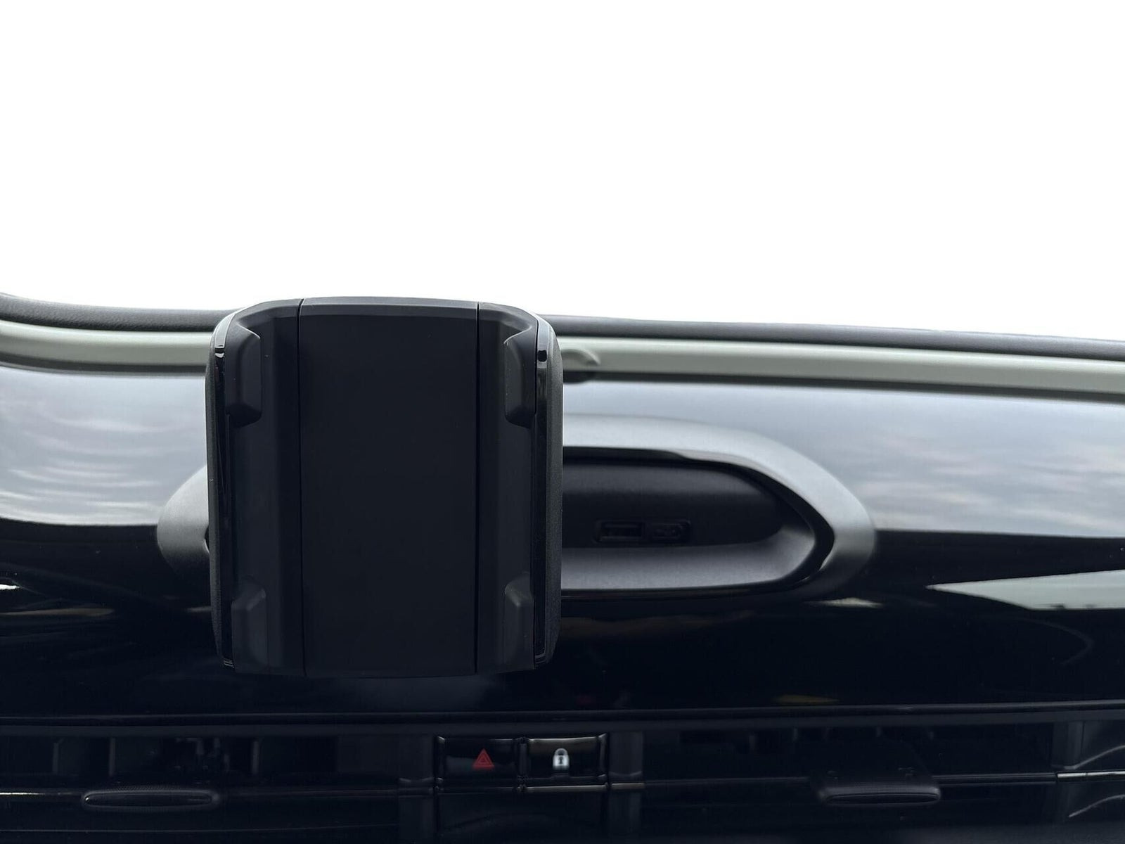 Sort Fiat 500e fra 2022