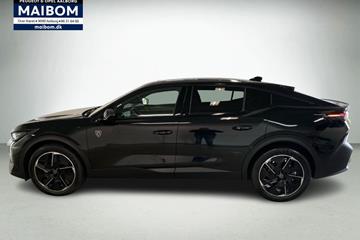 Peugeot e-408 58 GT