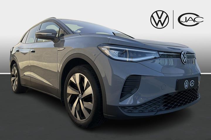 Grå VW ID.4 fra 2022