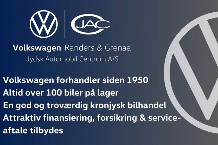Grå VW ID.4 fra 2022