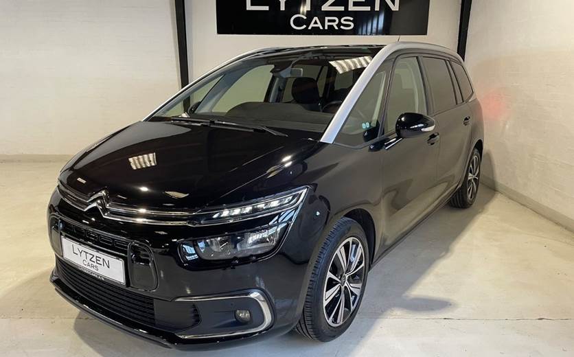 Citroën Grand C4 Picasso 2,0 BlueHDi 150 Intensive EAT6 7prs