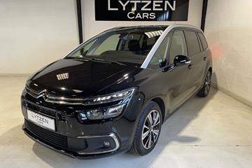 Citroën Grand C4 Picasso 2,0 BlueHDi 150 Intensive EAT6 7prs