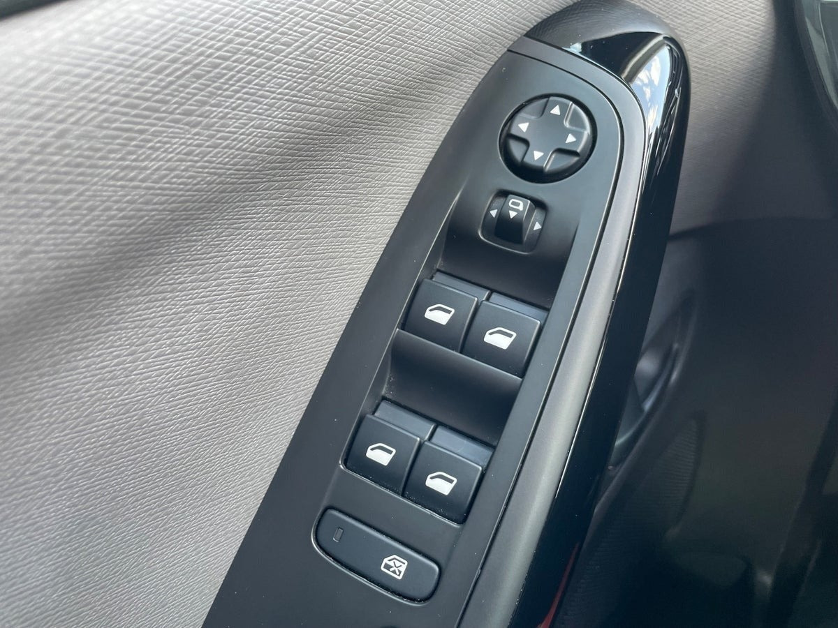 Sort Citroën Grand C4 Picasso fra 2017