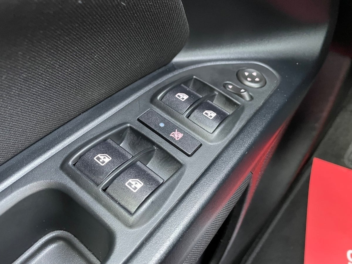 Sort Fiat Tipo fra 2018