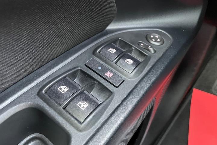 Sort Fiat Tipo fra 2018