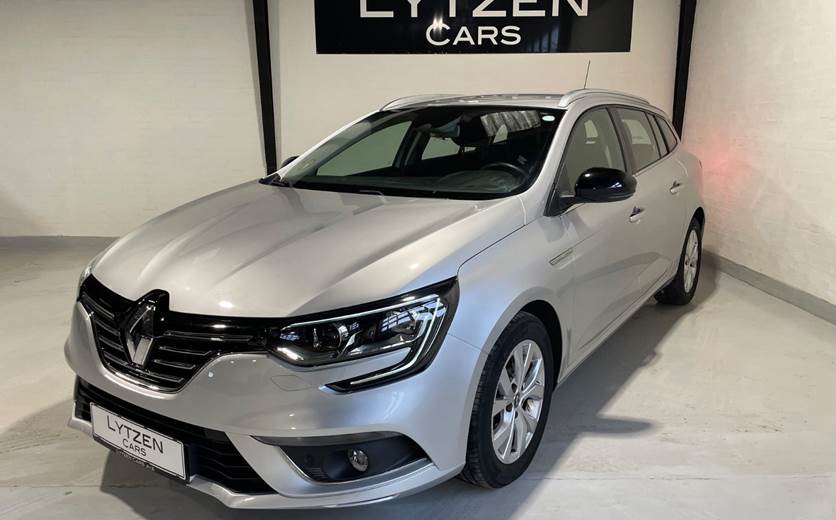 Renault Megane IV 1,3 TCe 140 Limited Sport Tourer