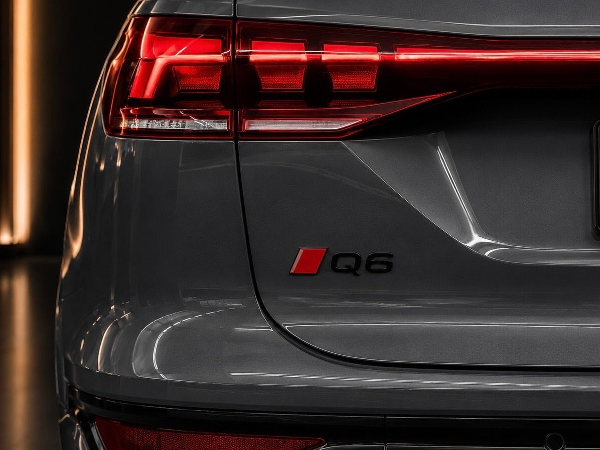 undefined Audi Q6 e-tron fra 2025