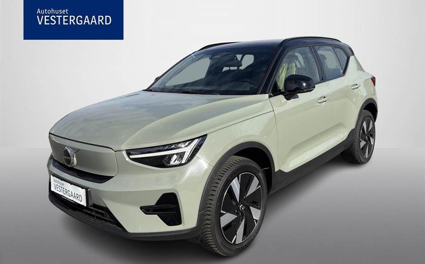 Volvo XC40 ReCharge Extended Range Plus
